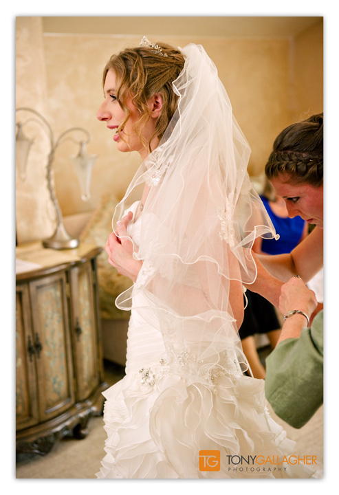 Denver Wedding Photography - Wedding of Bethany Alania and Alex Wohletz