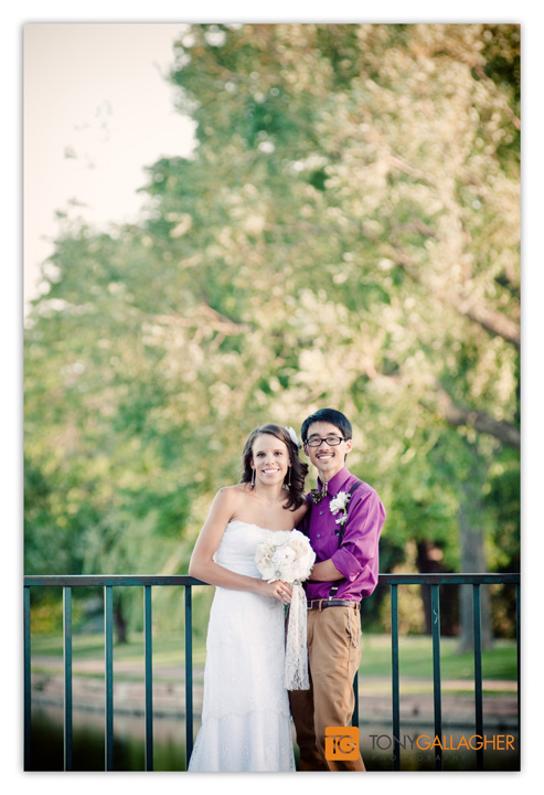 Denver Wedding Photographer - Wedding of Sam Severns and Cassandra Barnes