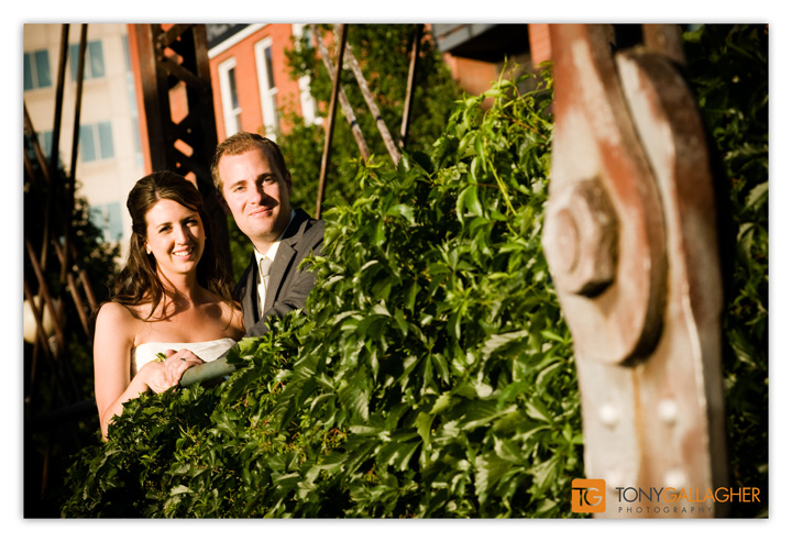 Denver Wedding Photographer - Wedding of Eric White and Lea Thompson