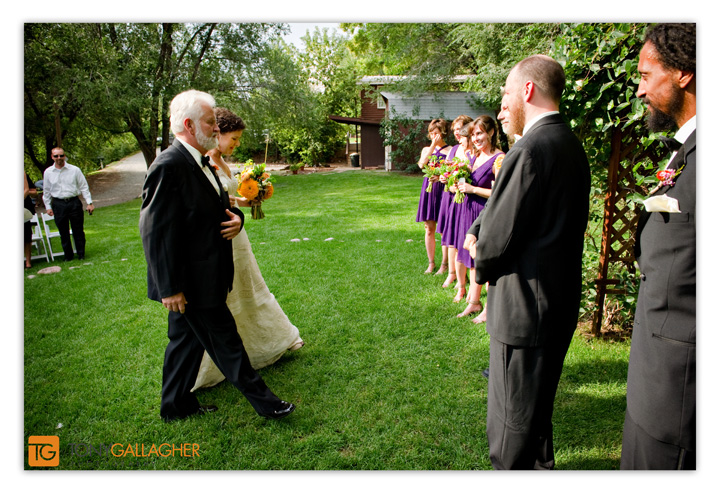 Denver Wedding Photography - Wedding of Jamie Jackson and Kevin Koeninger 