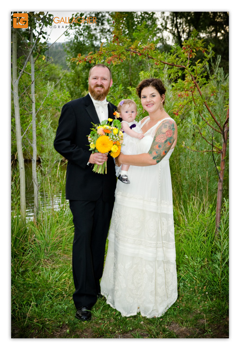Denver Wedding Photography - Wedding of Jamie Jackson and Kevin Koeninger 