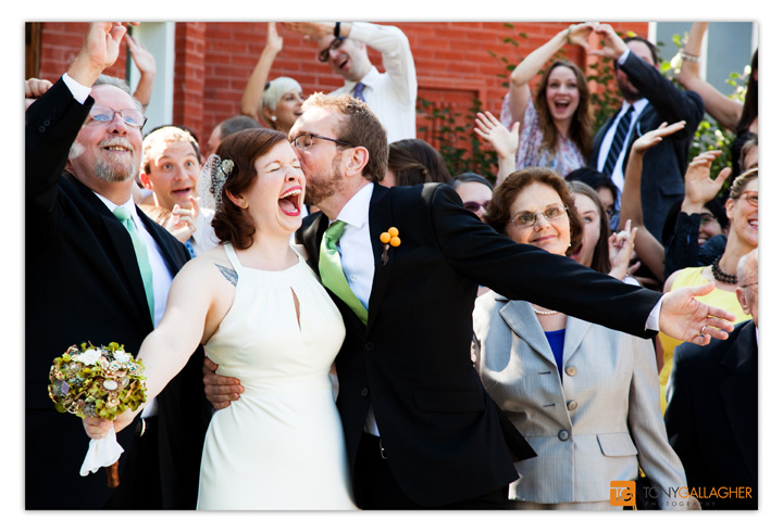 Denver Wedding Photography - Wedding of Andrew Welyczko and Kathrine Foley