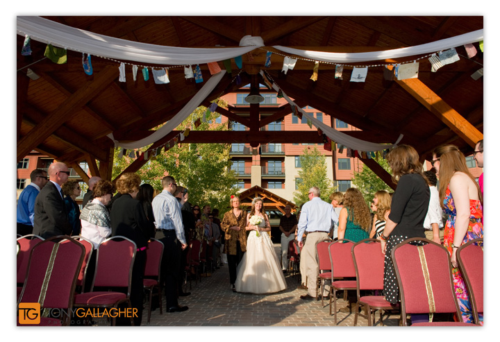 Denver Wedding Photography - Wedding of Jesse and Ben Eppley