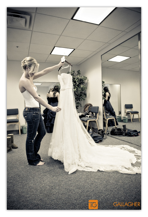 Denver Wedding Photography - Wedding of Elizabeth and Eric