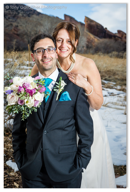Tony Gallagher Colorado Wedding Photographer
